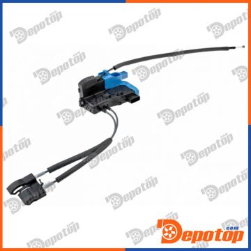 Serrure de porte droite arrière pour HYUNDAI | EZC-HY-683, 81420-2V000